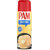 PAM Non-Stick Cooking Spray, Butter Flavor - 141g (5oz)