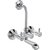 Cera Garnet Quarter Turn Fittings Wall Mixer (Chrome Finish)