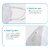 KN95 Air Exim Face Mask With Respirator Reusable, Washable Anti Dust Bacterial Premium Quality Mask - Pack of 5