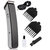Stylopunk  Men's Black Rechargeable Cordless Ns-216 Trimmer Shaving Machine Clipper.