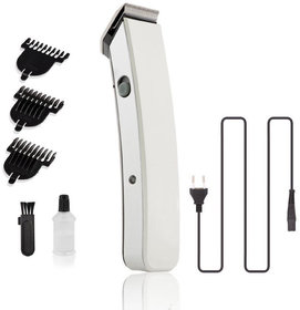 Stylopunk  High Quality Everyday use Professional men Trimmer Rechargeable cordless NS-216 saving machine Blue.
