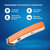 Stylopunk  Np Naveen Plastic Men's Rechargeable Cordless Beard Trimmer.