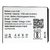 Giffen mobile battery for Lyf Flame 7 (LS4006) - 1750mAh