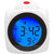 Talking Laser Projection Projector Alarm Table Wall Clock Digital - 01