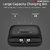 Raptech BE36 Bluetooth 5.0 Touch Control Auto Pairing Charging Box TWS Wireless Mini Earbuds for Smartphones Black