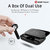 Raptech BE36 Bluetooth 5.0 Touch Control Auto Pairing Charging Box TWS Wireless Mini Earbuds for Smartphones Black