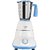 Kenstar Slender-6 600-Watt Mixer Grinder (White)
