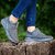 MarcoUno Grey Men's Running Sports Shoes