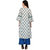 Savi Women Printed Cotton Ethnic Kurta