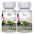 Vringra Go Slim Weight Loss Capsules - Weight Management - Health Supplement - Fat Burner Caspules 60 Cap. (Pack Of 2)