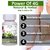 Vringra Go Slim Weight Loss Capsules - Weight Management - Health Supplement - Fat Burner Caspules 60 Cap. (Pack Of 2)