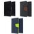 GADGETWORLD Luxury Combo of Mercury Diary Wallet Magnetic Lock Flip  Cover for iphone 6S (Black,Brown,Blue)
