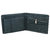 JSN Pure Leather Wallet/Purse For Men Genuine Leather Wallet/Pure for Gents Stylish Leather Tri-Fold Wallet for Man