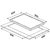Kaff Built In Hob Mfb 603