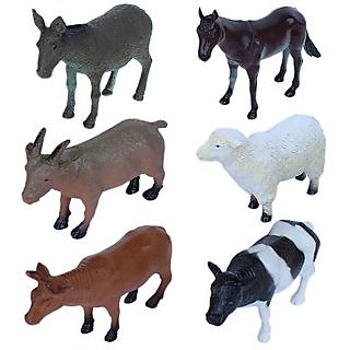 Animal Set Toy Figure