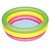 Inflatable 2 feet Kids Swimming Pool/Water Pool Bath Tub/Kiddie Pool Illustrated Bottom, Fun in love (MultiColor)