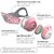 Net2point Children Electric Mask Respirator Air Purifying Dustproof Mask PM2.5 Anti-haze Flu Prevention Face Mouth Mask