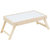 Folding Lapdesk/Wooden Bed Table/Laptop Table/Study Table