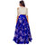 Saadhvi Blue Art Silk Embroidered Lehenga Choli