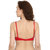 Daily Wear Hosiery Non-Padded Bra (Pack of 6)