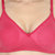 Daily Wear Hosiery Non-Padded Bra (Pack of 6)