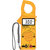 KUSAM-MECO 3 1/2 DIGITS 2000 COUNTS DIGITAL CLAMP METER. (6 Functions 12 Ranges)