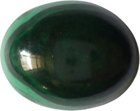 Urancia Natural malachite stone 10.6Cts
