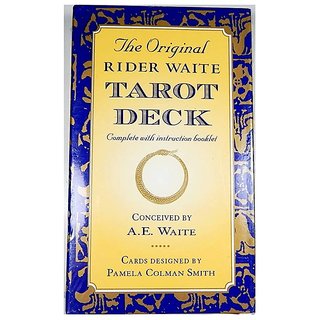 Urancia The Original Rider Waite Tarot Deck Cards From U.s.a