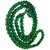 Urancia Green Gemstone Jade Hara Gem stone Hakik Agate Japa Beads Mala Rosary 1Pcs
