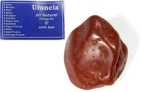 Urancia Red Sonabhadra Sone badra Shila Ganapati Shila for Panchayantan Worship from Sone River