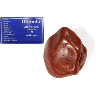 Urancia Red Sonabhadra Sone badra Shila Ganapati Shila for Panchayantan Worship from Sone River