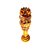 Urancia Wooden Ashoka Pillar Wooden Ashok Stambh 1 Pcs