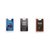 Formless Pocket Perfume Combo 20ml Laid for Him, 20ml CarbBlack, 20ml Johnplay Spray