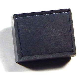 Urancia Hematite Magnet Magnetic Sand Magnetic Lodestone Load stone magnetite Stone 27.2Cts for Ring, Pendant, Locket