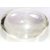 Urancia100 Pure Best Quality Sphatik lingam Spatik 80.0cts No Glass Like Others for Pooja Siva linga Sadashiva Quartz