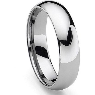 silver challa ring for men  women by CEYLONMINE