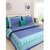 100 Cotton Double Bed Sheet With 2 Pillow Covers