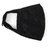 Face Mask Cotton Mouth Mask Black Anti Haze Dust Masks Filter Windproof Mouth-muffle Bacteria Flu Fabric Cloth Respirato