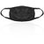 Face Mask Cotton Mouth Mask Black Anti Haze Dust Masks Filter Windproof Mouth-muffle Bacteria Flu Fabric Cloth Respirato