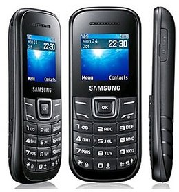 (Refurbished) Samsung Guru 1200s (Single Sim, 1.5 inches Display) Superb Condition, Like New