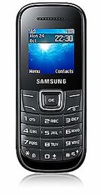 (Refurbished) Samsung Guru 1200 (Single Sim, 1.5 inches Display) -  Superb Condition, Like New