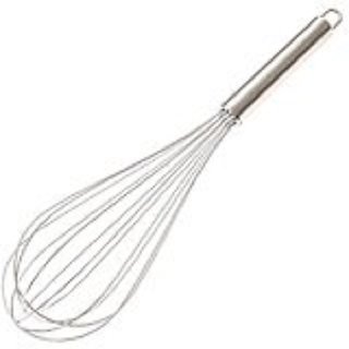 Stainless Steel Balloon Whisk, Egg Beater Designed For Your Baking, Cooking, Kitchen Needs