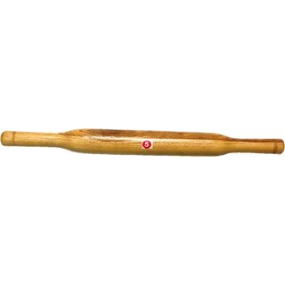 Buy WOODEN ROLLING PIN, GHATI STYLE BELAN VELAN, CHAPATI MAKER BELAN ...
