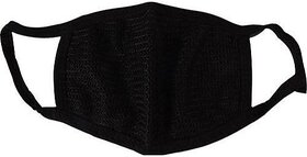 (Pack of 3) Pollution Protection Face Mask (Assorted Design)