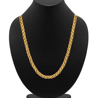 Hetprit Alloy Neck Chain For Man