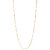 Hetprit Golden Colour Beautiful Neck Chain For Women