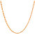 Hetprit Golden Colour Beautiful Neck Chain For Women