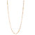 Hetprit Golden Colour Beautiful Neck Chain For Women
