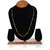 Hetprit Golden Colour Beautiful Neck Chain For Women