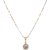 Hetprit Trendy Brass Pendent Combo Set  For Women